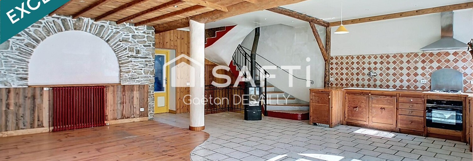 Appartement 4 Pièces 124 m² à vendre à La Plagne-Tarentaise (73210)