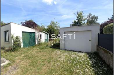 Maison 3 pièces 260000 €