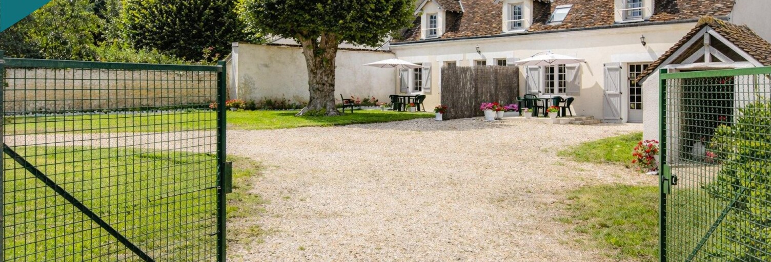 Maison 6 Pièces 120 m² à vendre à Saint-Georges-sur-Cher (41400)