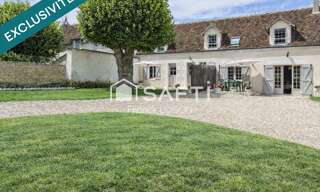 Maison 6 Pièces 120 m² à vendre à Saint-Georges-sur-Cher (41400)