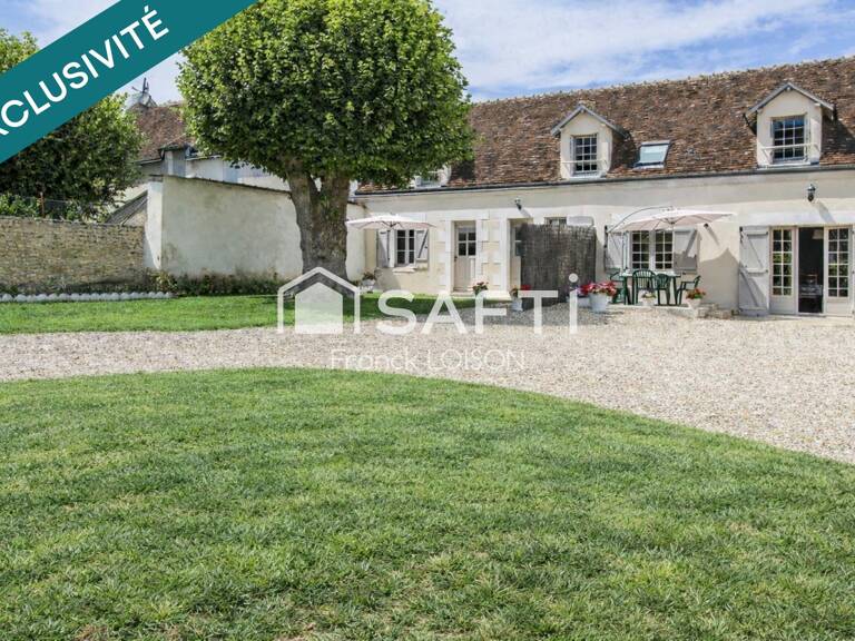 Ancien corps de ferme 2 maisons  Gîtes / investissement  Proche Chenonceau & Beauval — photo 1