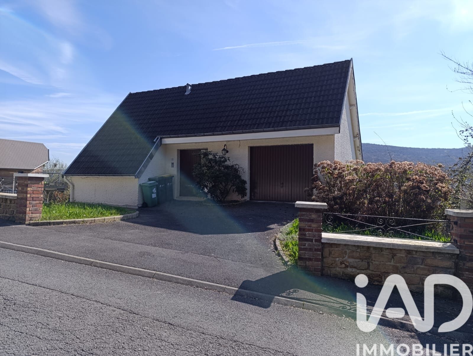 Nouzonville - 97m² - 6p. - 3ch.