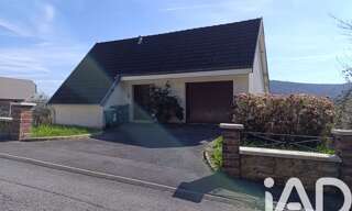 Maison 6 Pièces 97 m² à vendre à Nouzonville (08700)