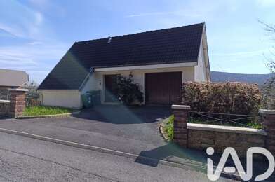 Maison 6 pièces 140000 €