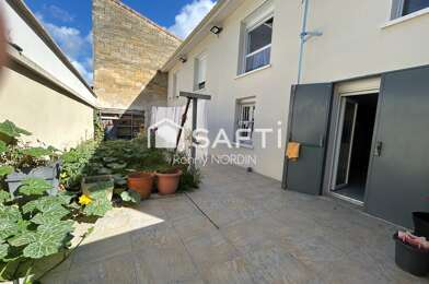 Maison 6 pièces 209000 €