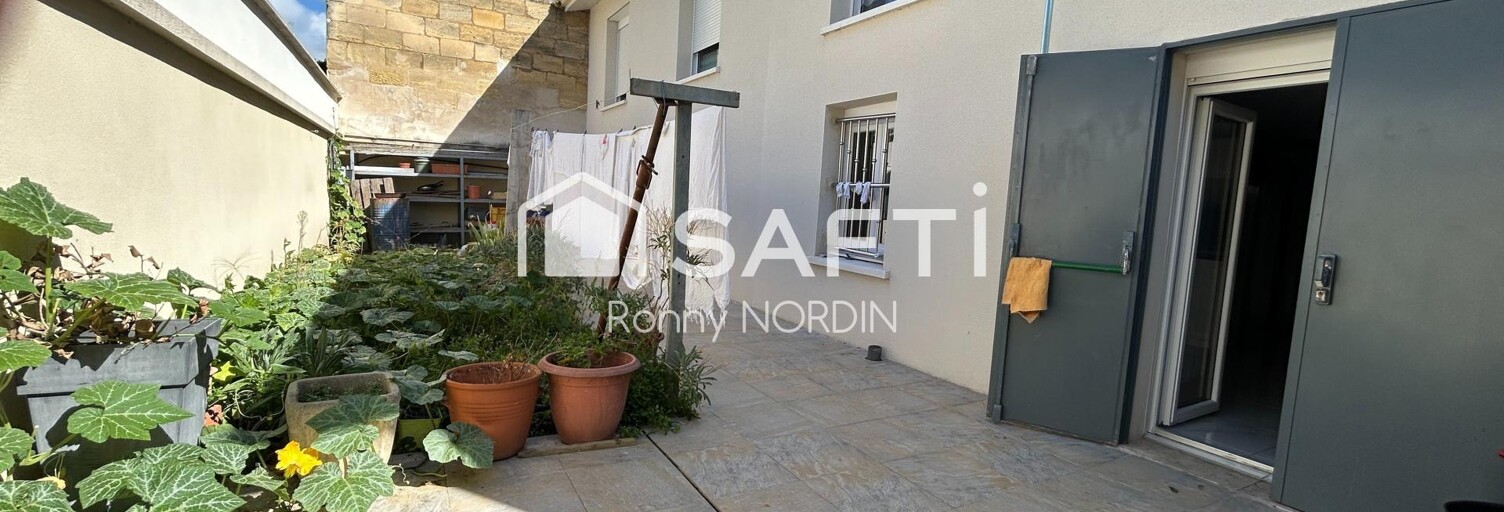 Maison 6 Pièces 165 m² à vendre à Castillon-la-Bataille (33350)