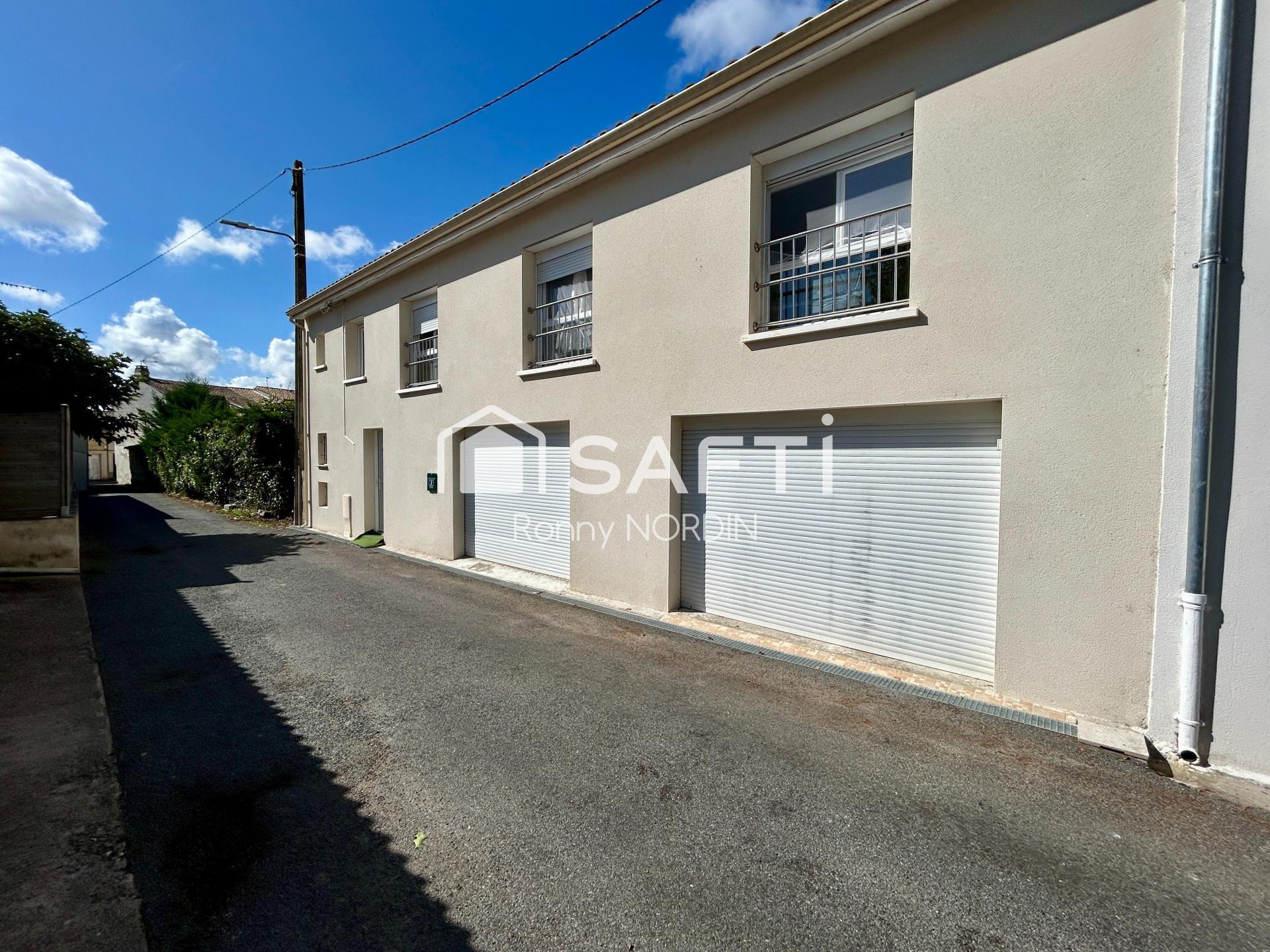 Agence immobilière de SAFTI