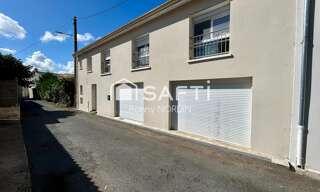 Maison 6 Pièces 165 m² à vendre à Castillon-la-Bataille (33350)