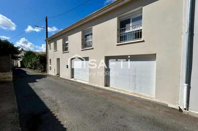 Maison 6 pièces 197000 €