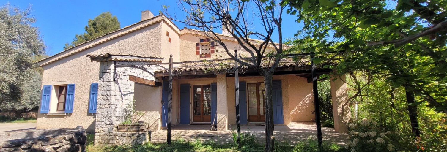 Maison 7 Pièces 158 m² à vendre à Noyers-sur-Jabron (04200)