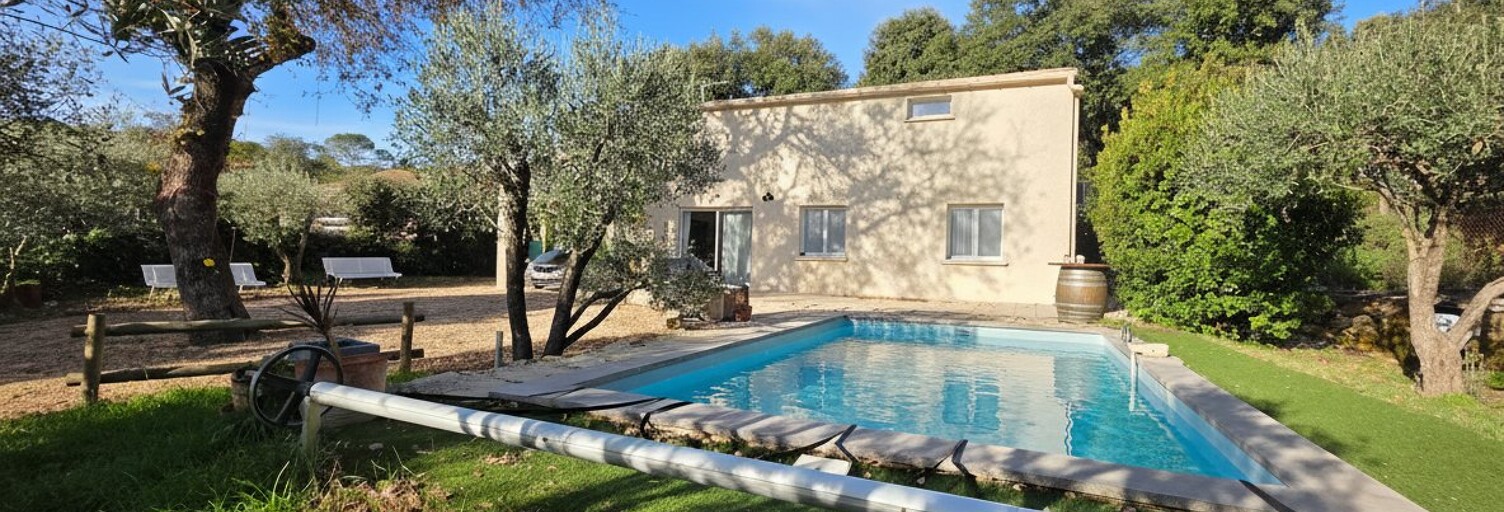 Maison 4 Pièces 125 m² à vendre à Saint-Privat-des-Vieux (30340)