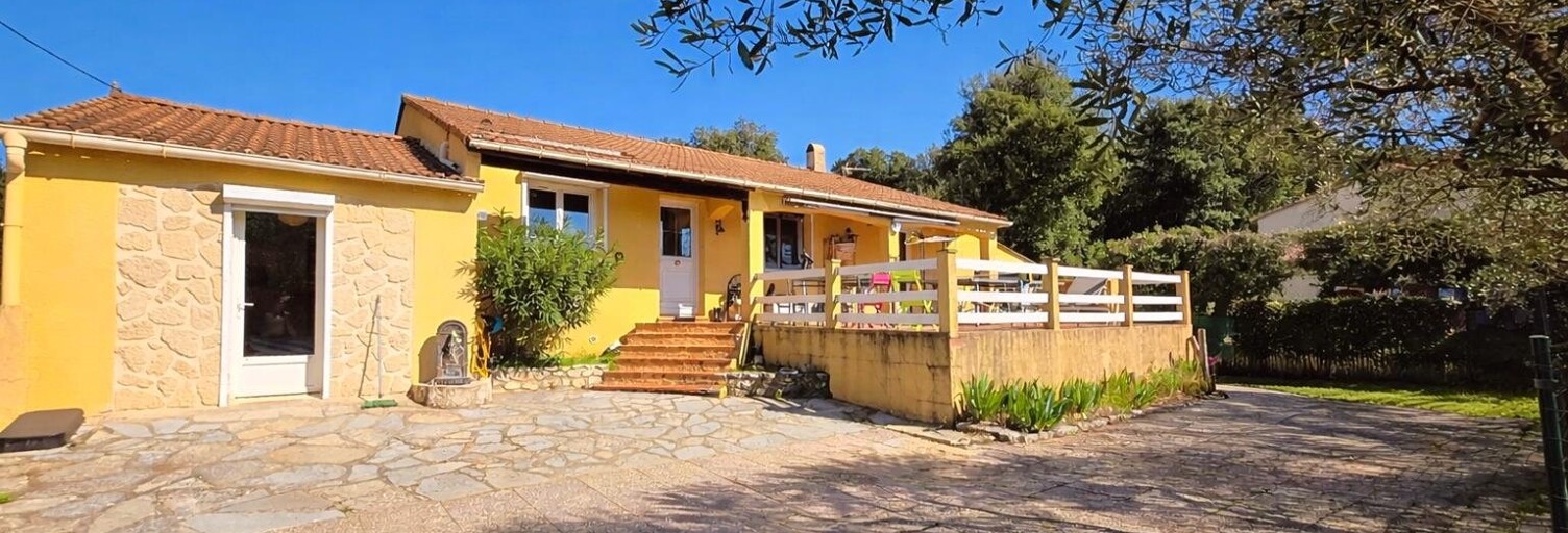 Maison 5 Pièces 106 m² à vendre à Saint-Privat-des-Vieux (30340)