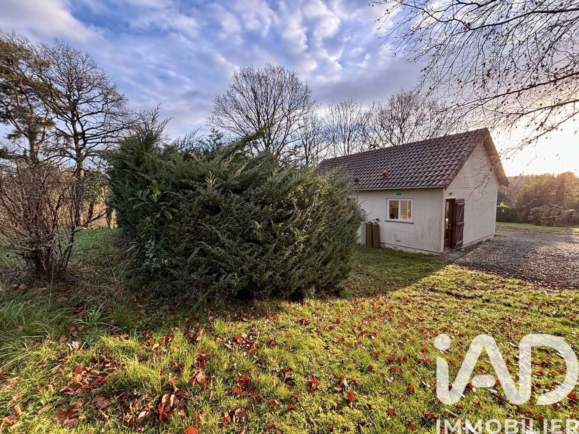 Maison à vendre, 3 pièces, 55 m², Mialet