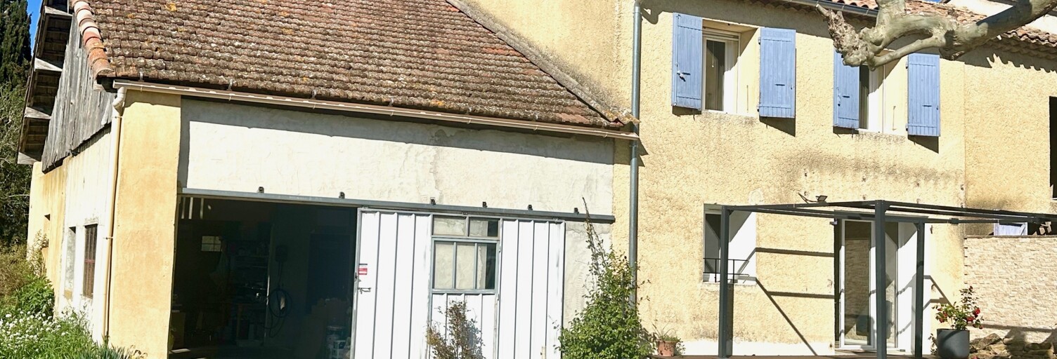 Maison 5 Pièces 115 m² à vendre à Orange (84100)