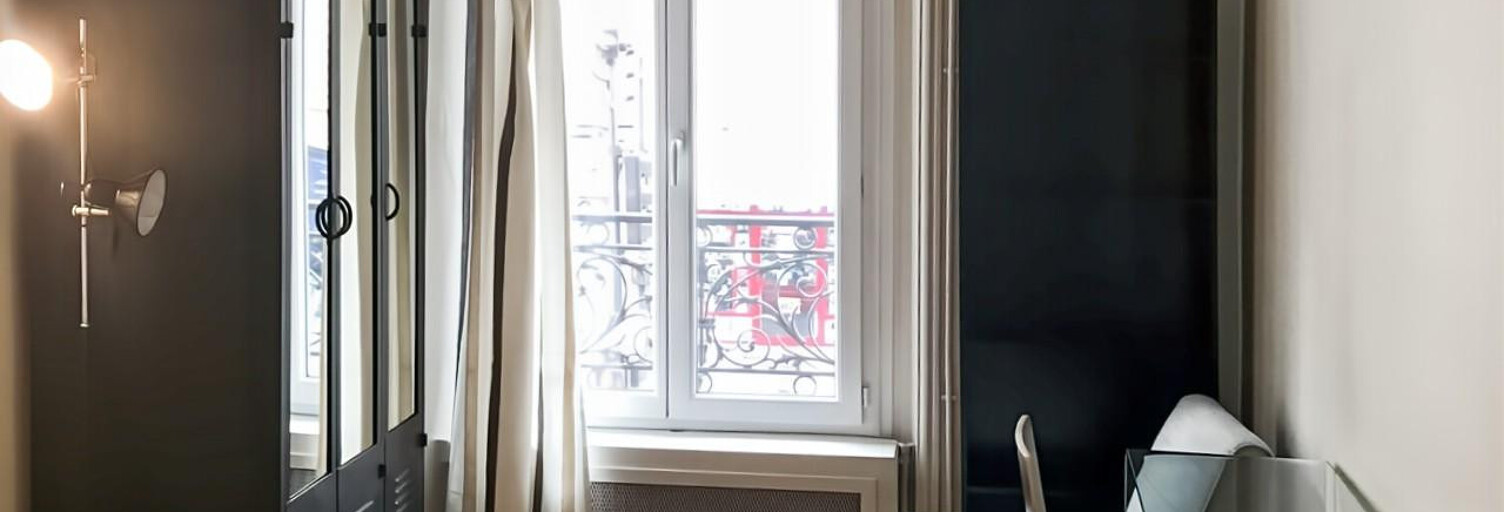 Appartement 3 Pièces 57 m² à vendre à Paris 18 (75018)