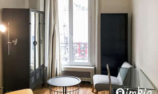 Appartement 3 Pièces 57 m² à vendre à Paris 18 (75018)