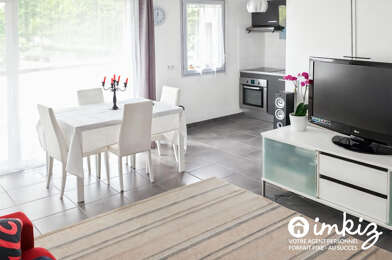 Appartement 3 pièces 370000 €