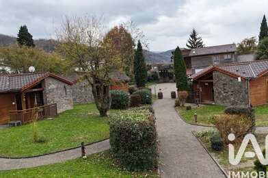 Maison 2 pièces 59000 €