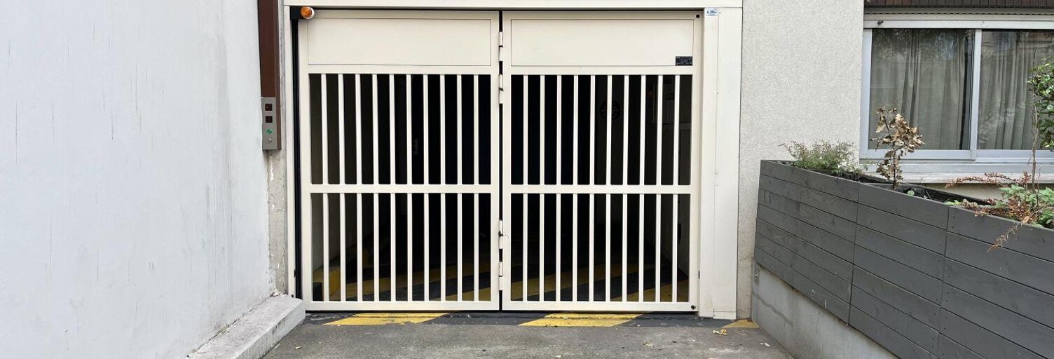 Garage  7 m² à louer à Paris 15 (75015)