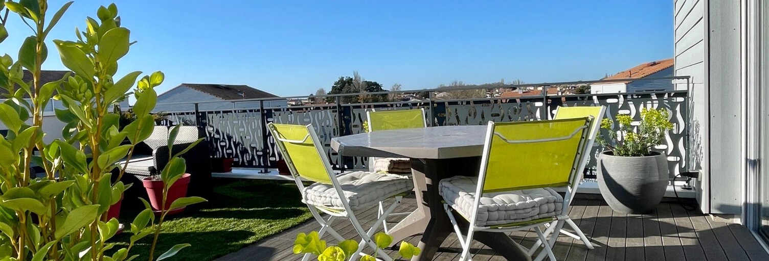 Appartement 4 Pièces 79 m² à vendre à Les Sables-d'Olonne (85340)