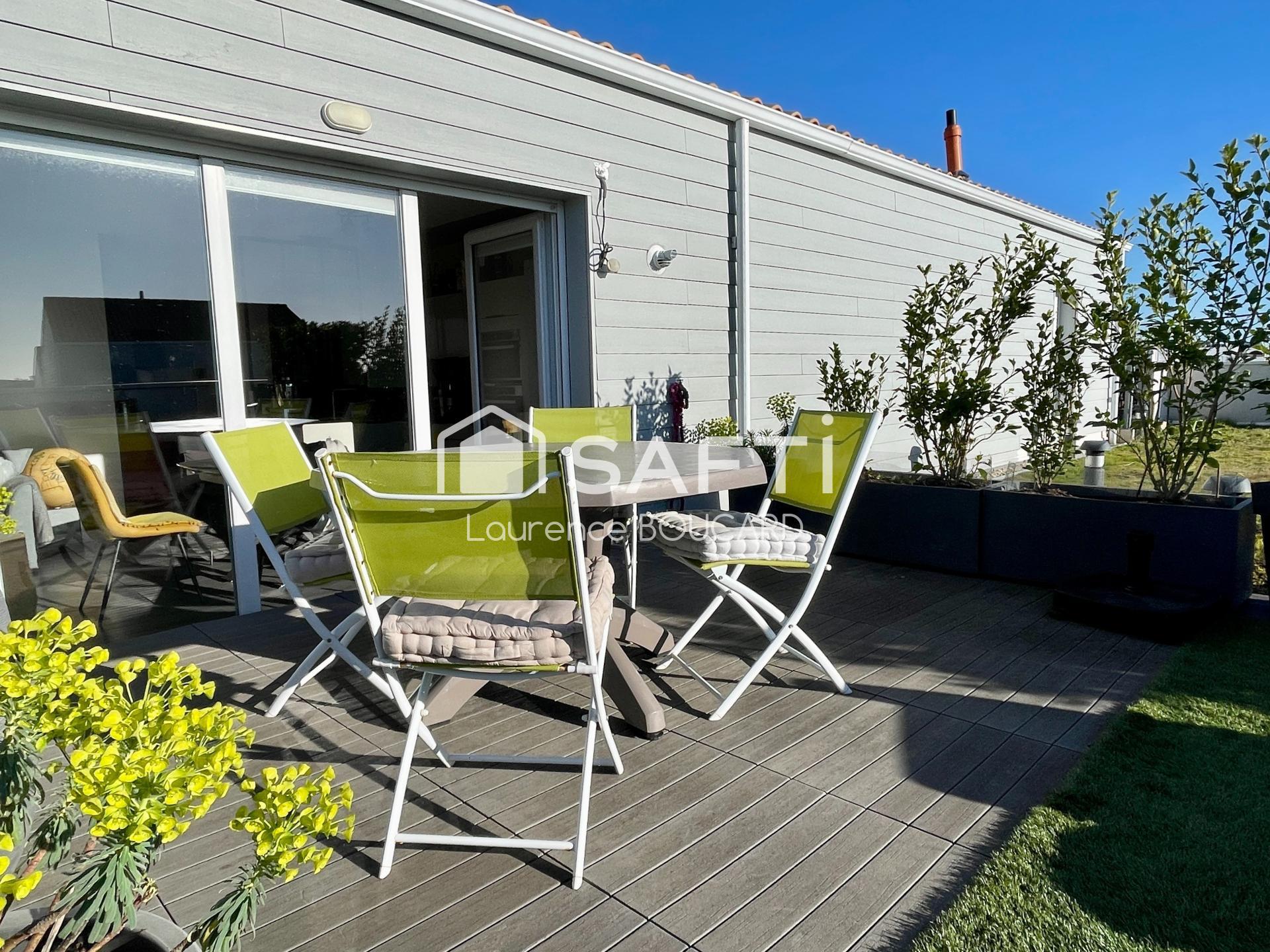 Agence immobilière de SAFTI