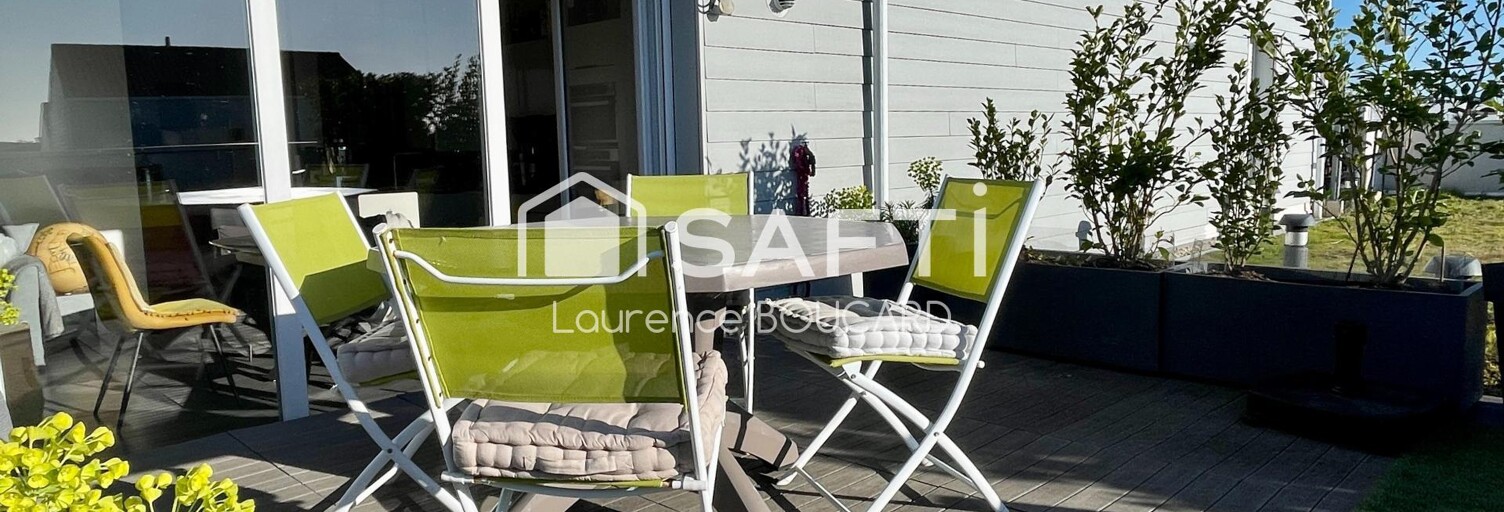 Appartement 4 Pièces 79 m² à vendre à Les Sables-d'Olonne (85340)
