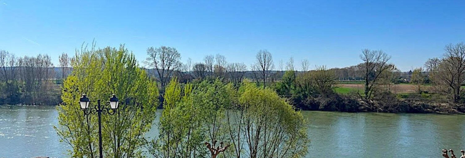 Maison 4 Pièces 100 m² à vendre à Lamagistère (82360)