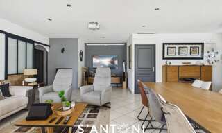 Maison 5 Pièces 140 m² à vendre à Sauvian (34410)