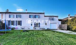 Maison 6 Pièces 171 m² à vendre à Échebrune (17800)