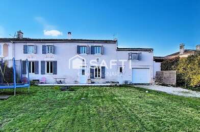 Maison 6 pièces 224000 €