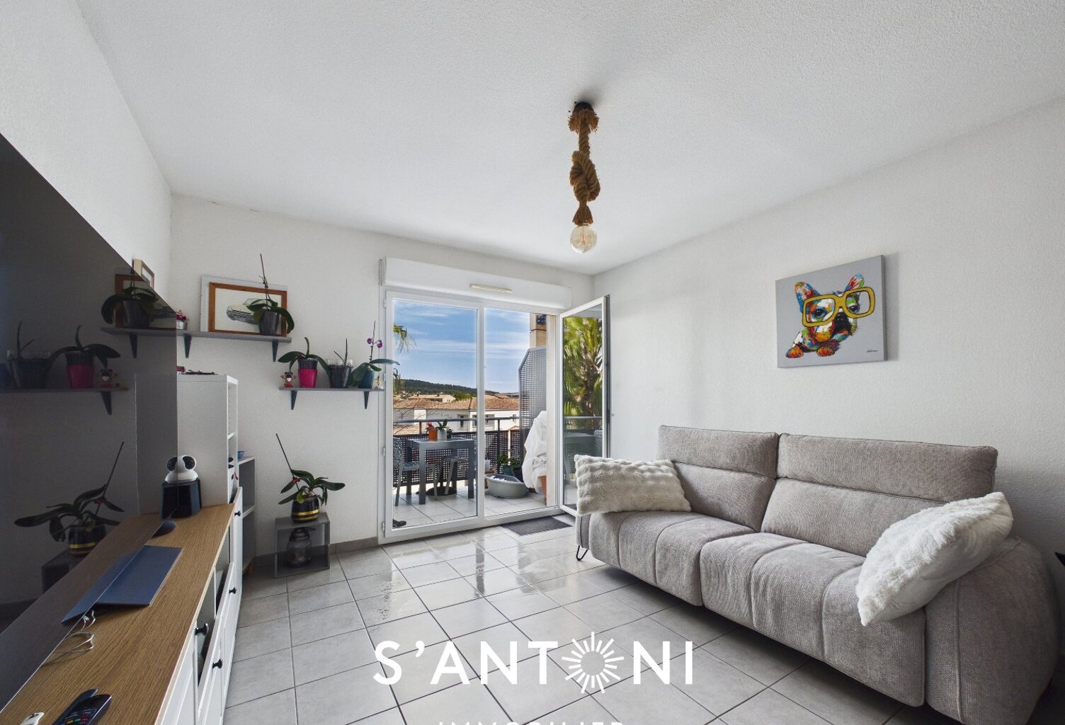 Appartement — photo 1