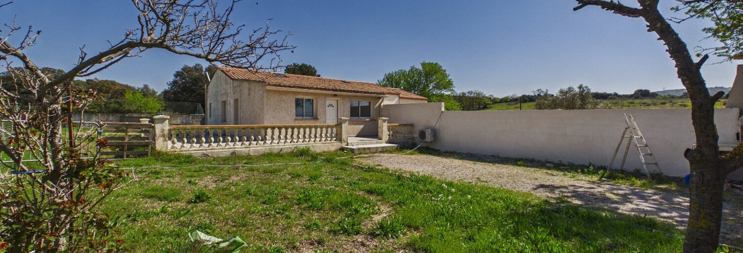 Maison 4 Pièces 67 m² à vendre à Balaruc-le-Vieux (34540)