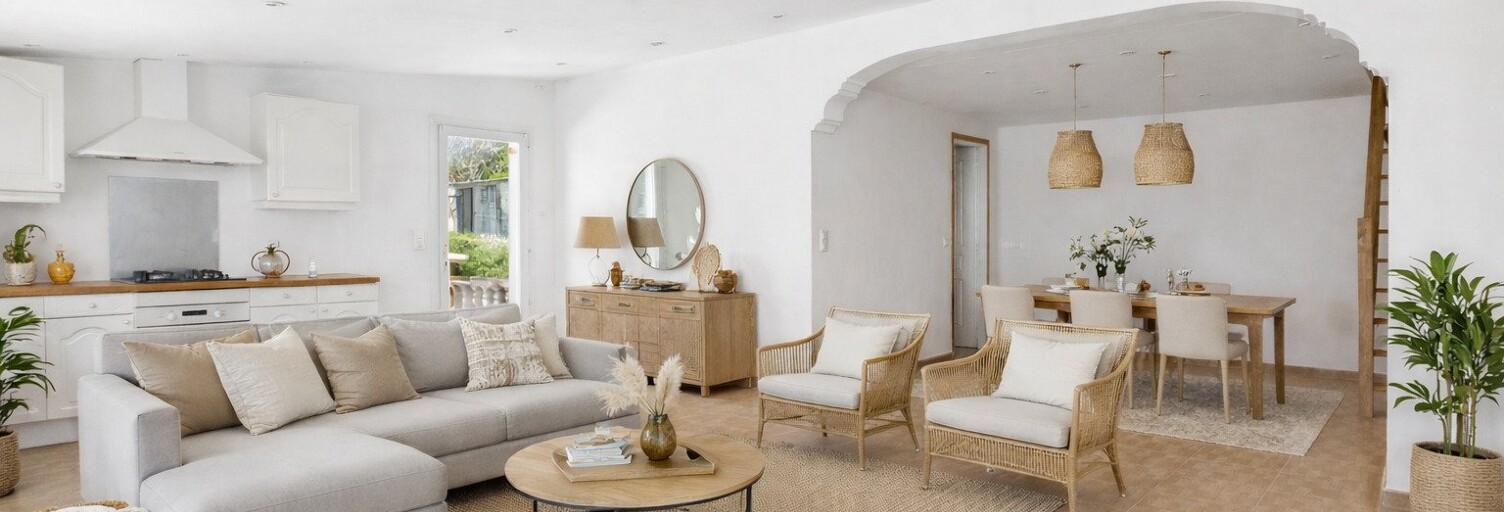 Maison 4 Pièces 67 m² à vendre à Balaruc-le-Vieux (34540)