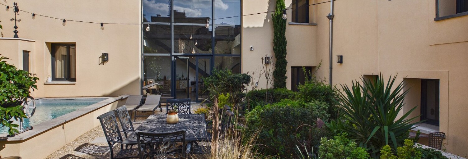 Maison 13 Pièces 497 m² à vendre à Florensac (34510)