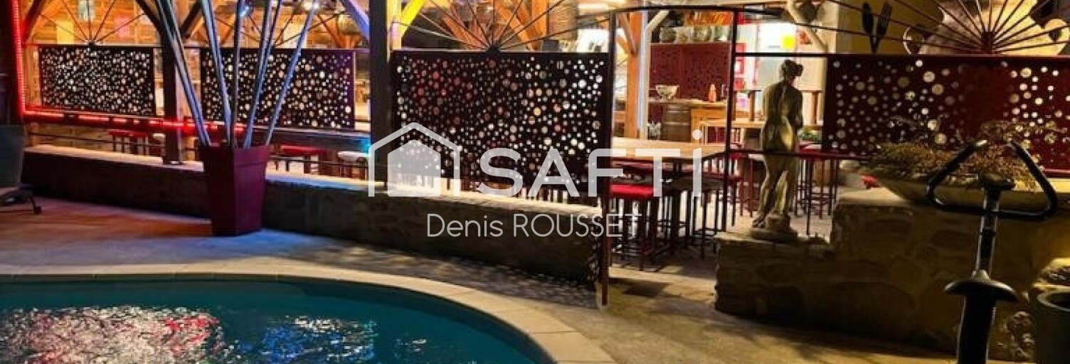 Commerce 4 Pièces 200 m² à vendre à Val-du-Faby (11260)