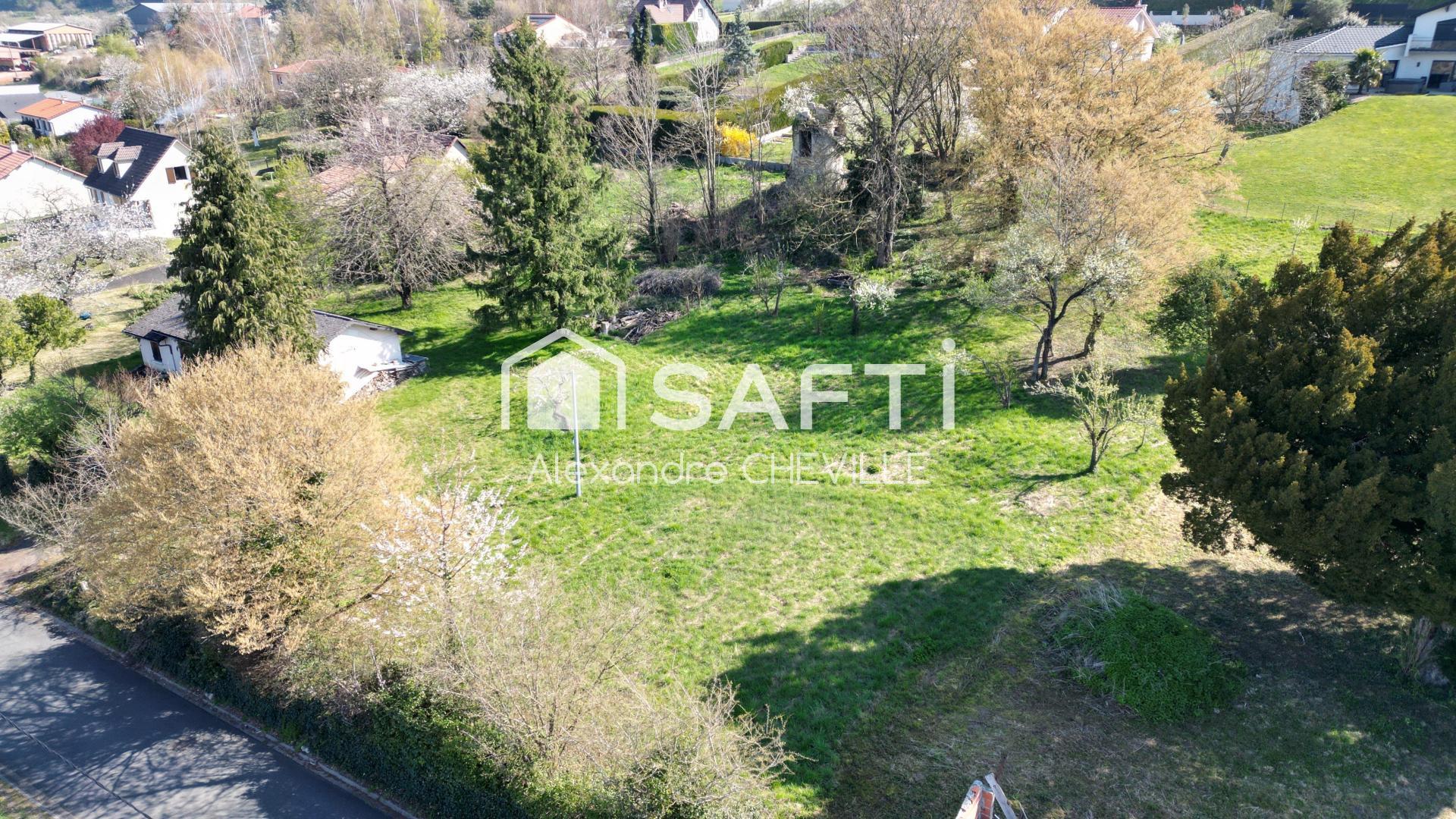 Agence immobilière de SAFTI