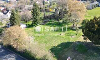 Terrain  1450 m² à vendre à Creuzier-le-Vieux (03300)