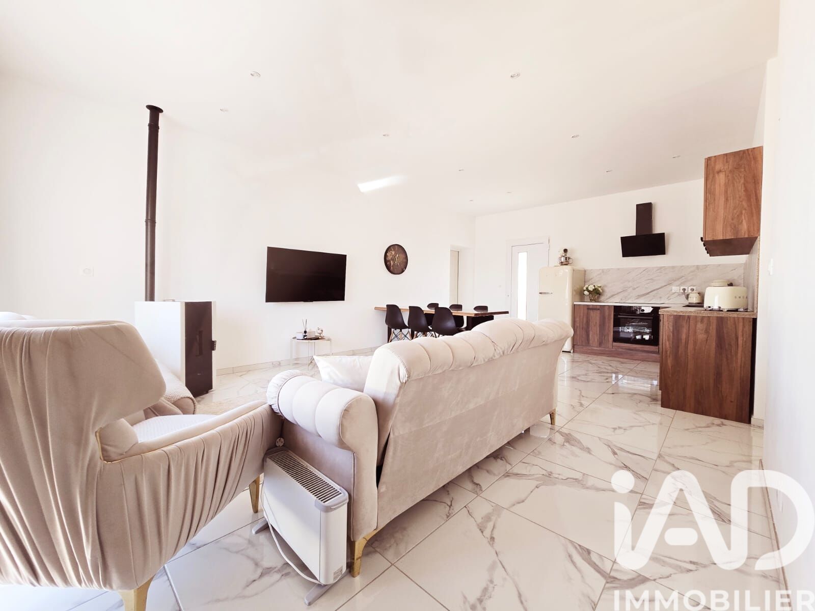 Vente Maison/villa 5 pièces - Photo 4