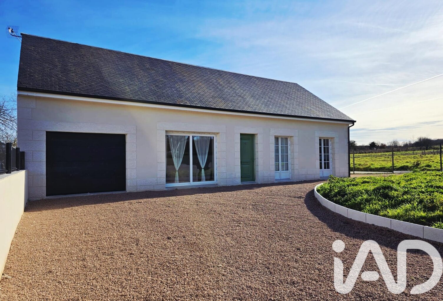 Vente Maison/villa 5 pièces — photo 1