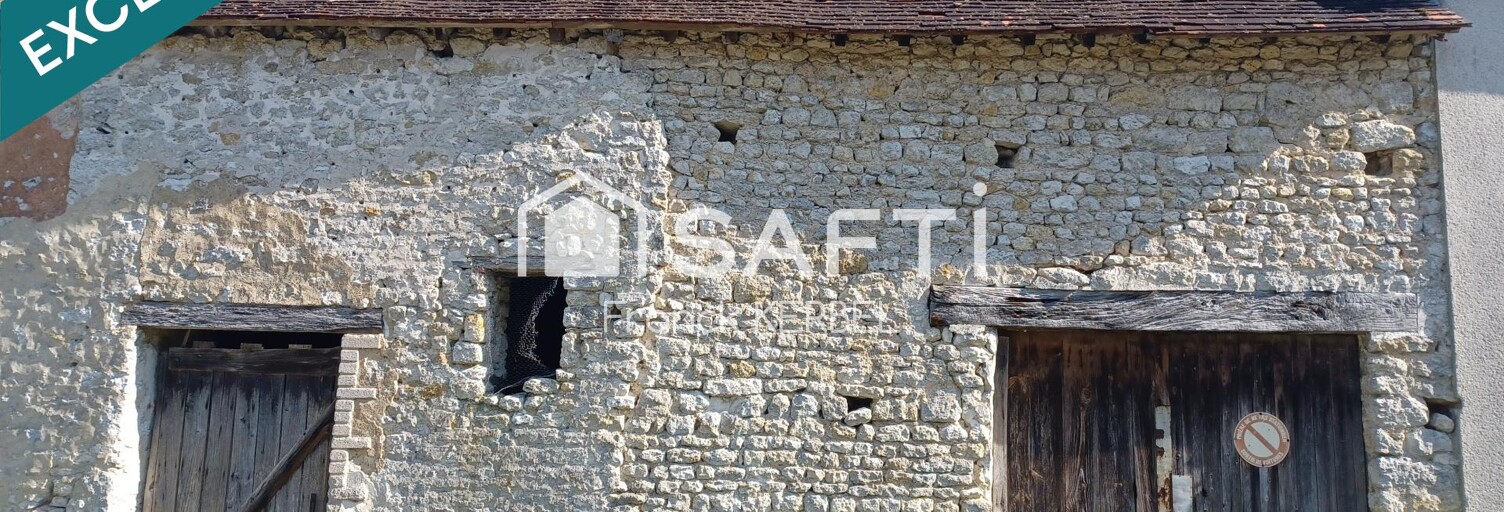 Maison 1 Pièce 64 m² à vendre à Auxy (45340)