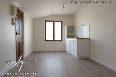 Appartement 2 pièces 54500 €