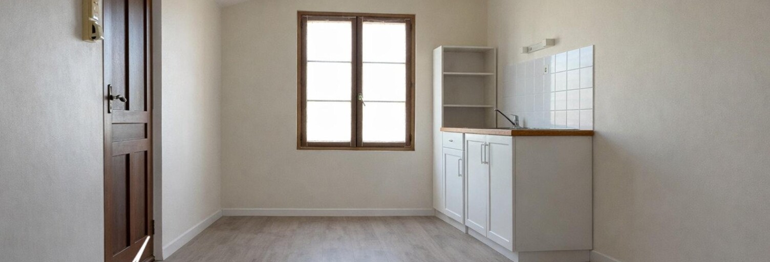 Appartement 2 Pièces 33 m² à vendre à Sablé-sur-Sarthe (72300)