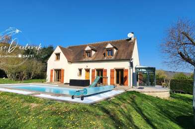 Maison 7 pièces 490000 €