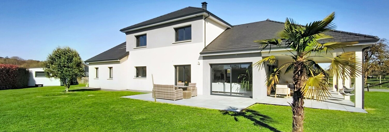 Maison 7 Pièces 183 m² à vendre à Routot (27350)