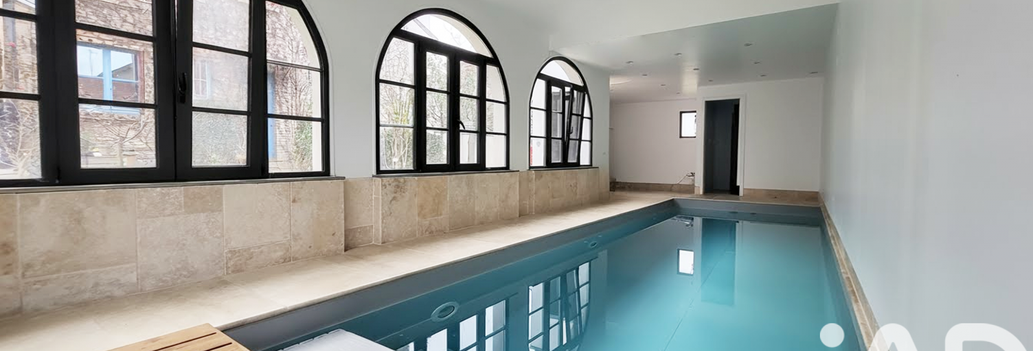 Maison 10 Pièces 235 m² à vendre à Colombes (92700)