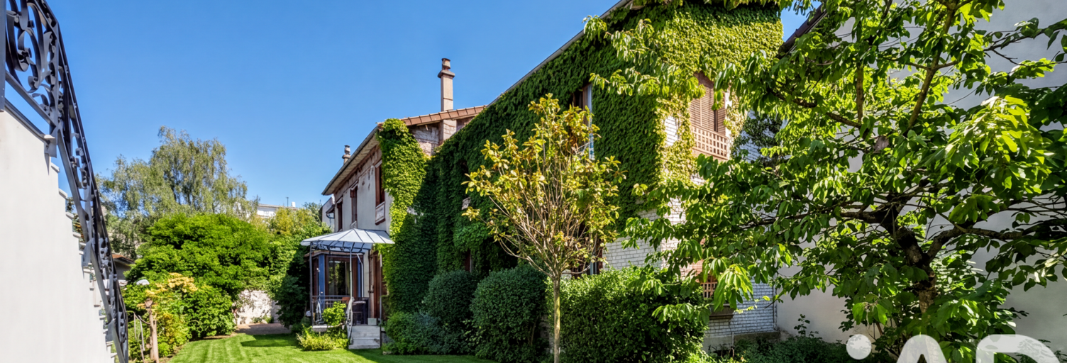 Maison 10 Pièces 235 m² à vendre à Colombes (92700)