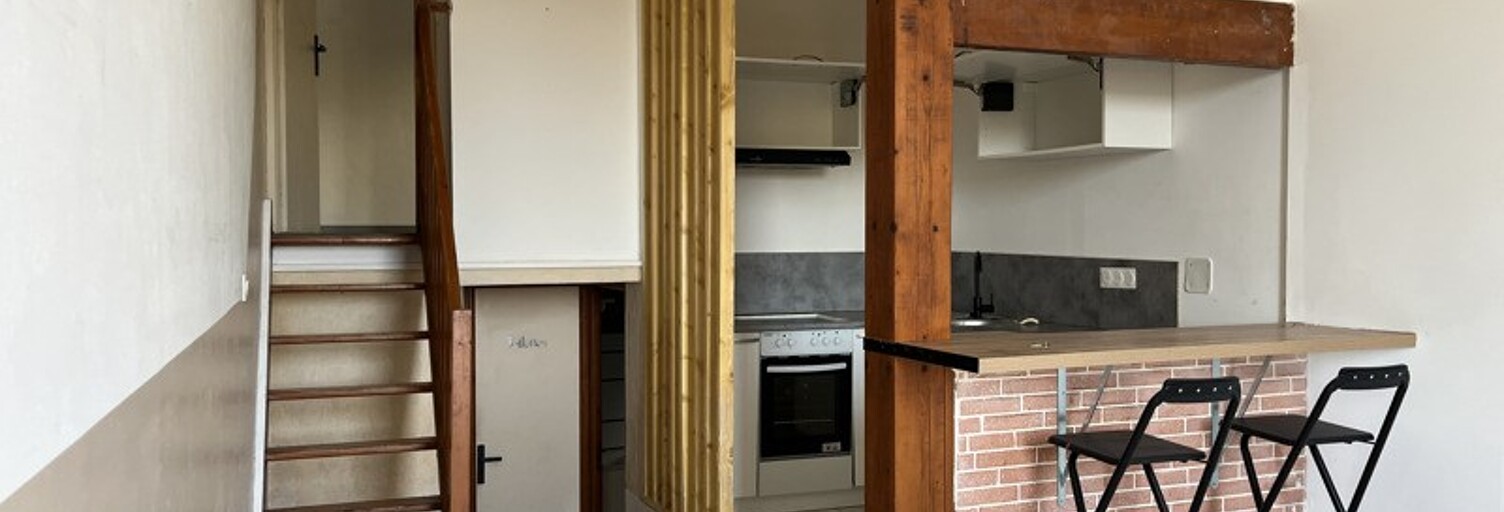 Appartement 2 Pièces 45 m² à vendre à Muret (31600)