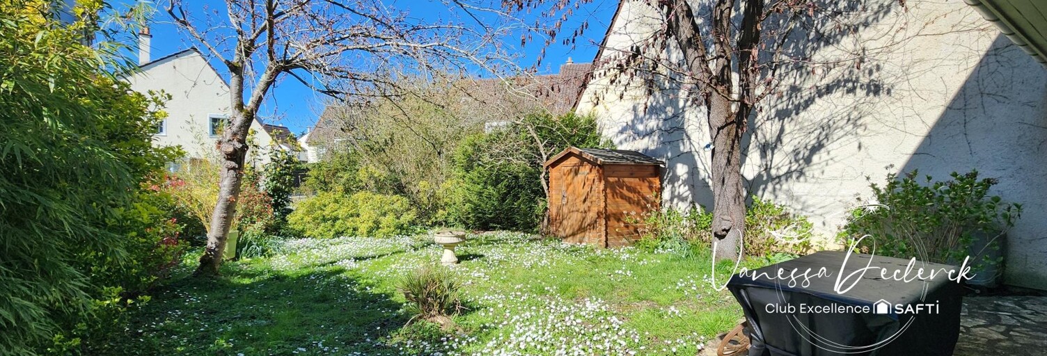 Maison 6 Pièces 190 m² à vendre à Breuillet (91650)