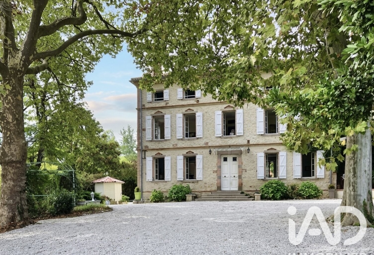 Vente Maison/villa 15 pièces — photo 1