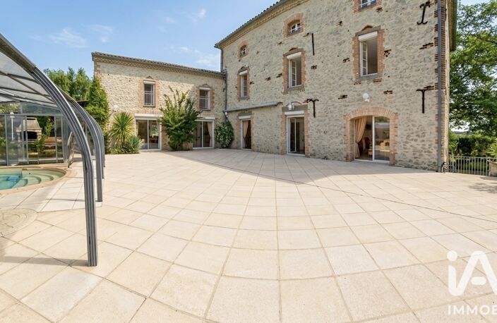 Vente Maison/villa 15 pièces — photo 2